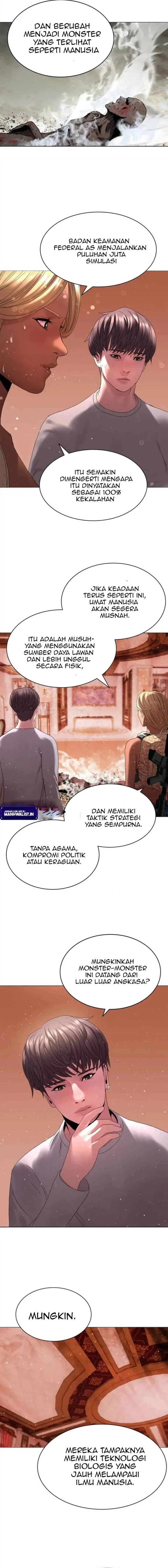 Gangnam Knight chapter 23 halaman 5