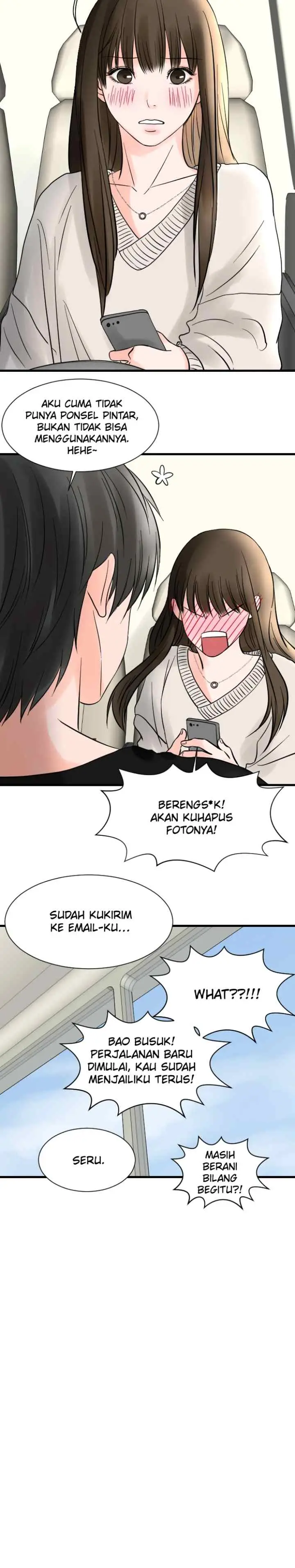One + One (Bao A) chapter 73 halaman 11