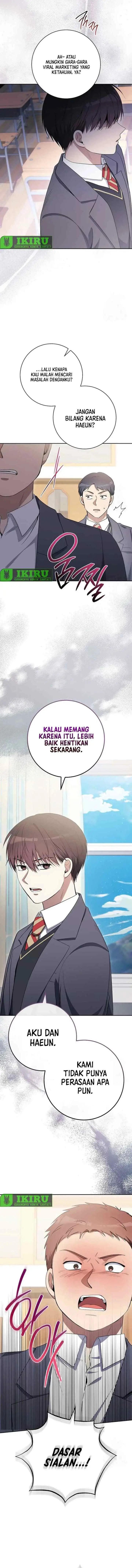 The Genius Actor Who Brings Misfortune chapter 37 halaman 10