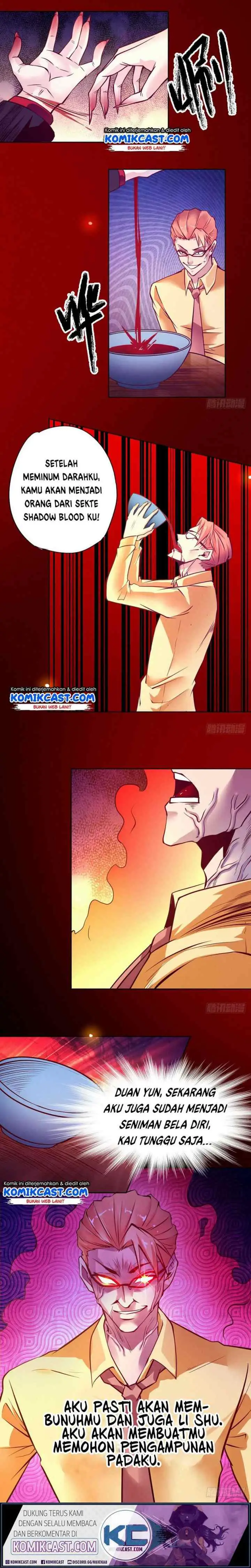 First Rate Master chapter 86 halaman 10
