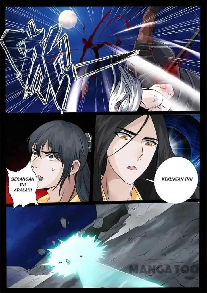 Dragon Amulet: The Emperor and The Country chapter 222 halaman 7