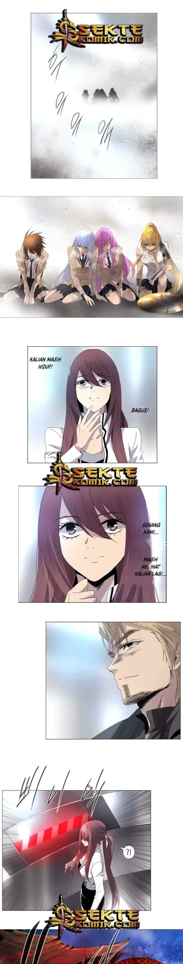 Heaven Soul chapter 35 halaman 9
