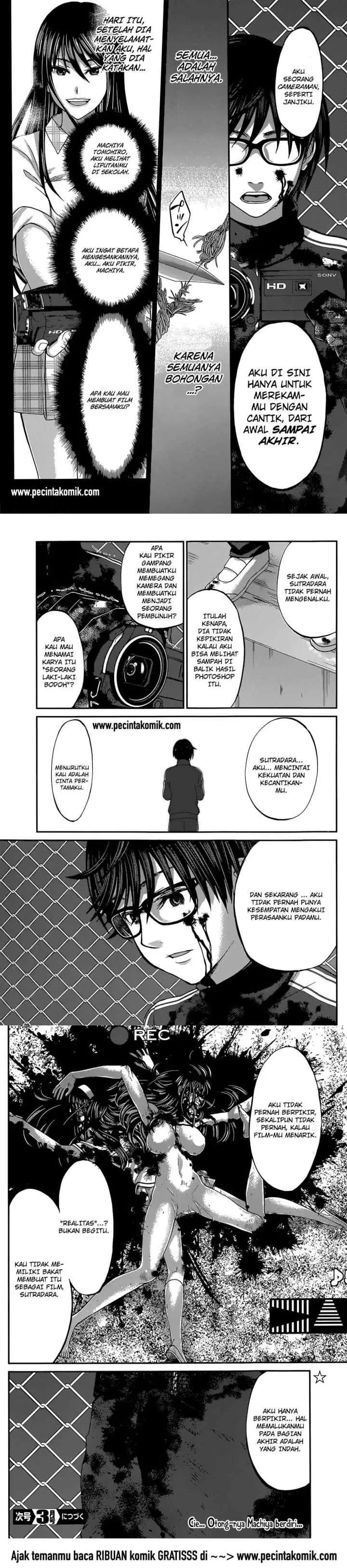 DEAD Tube chapter 6 halaman 14