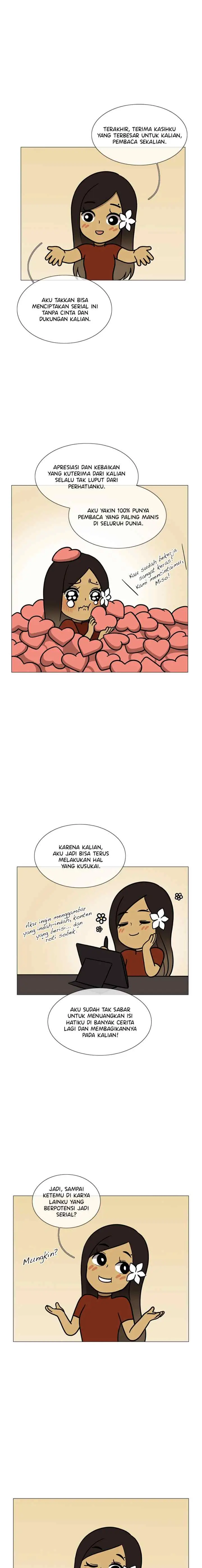 Siren's Lament chapter 183.5 halaman 16