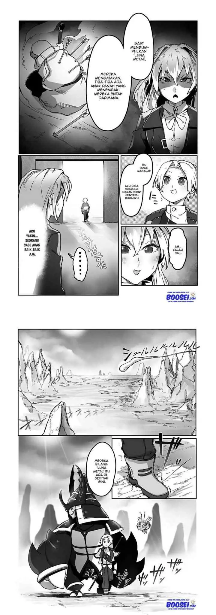 Ore No Zense No Chishiki De Teihengyo Tamer Ga Joukyugyo Ni Natte Shimaisou Na Ken Ni Tsuite chapter 9 halaman 11