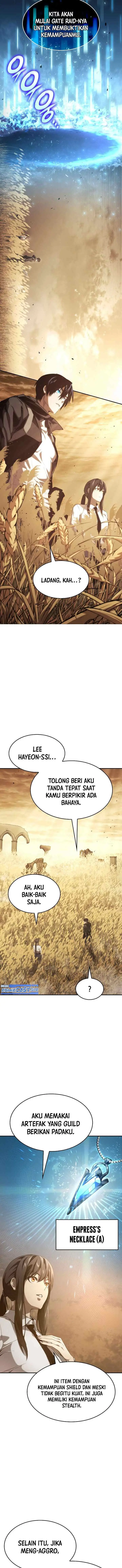 Boundless Necromancer chapter 24 halaman 14