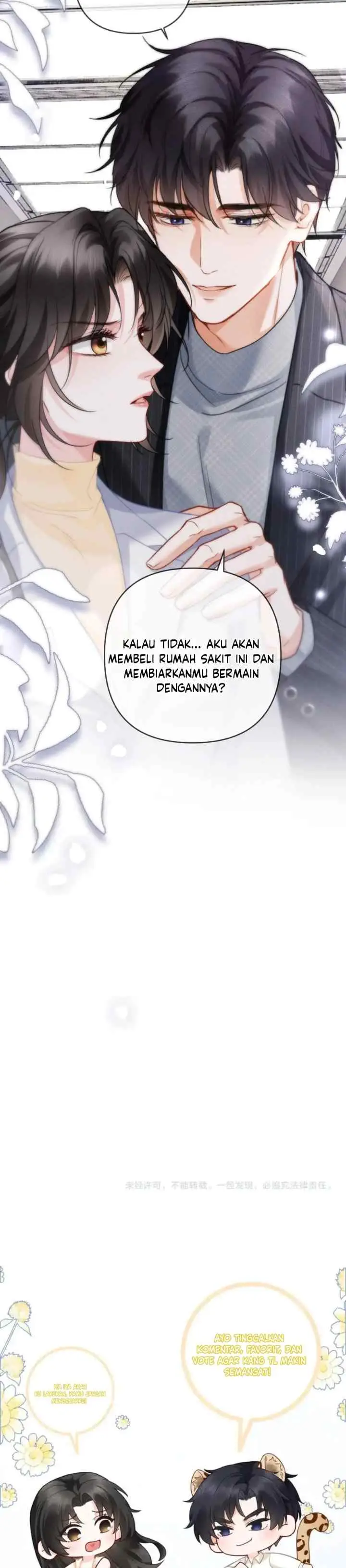 Affectionate Seduction chapter 23 halaman 17
