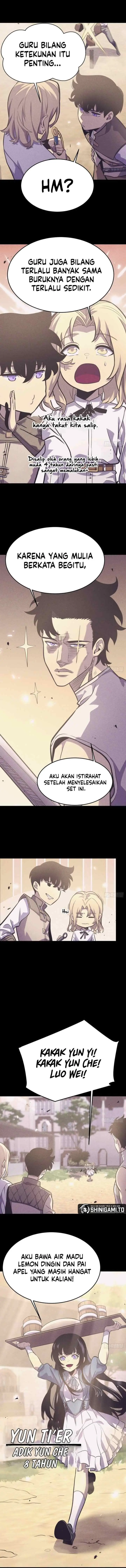 After Rebirth, I Used Mirror Reversal For Vengeance chapter 35 halaman 9