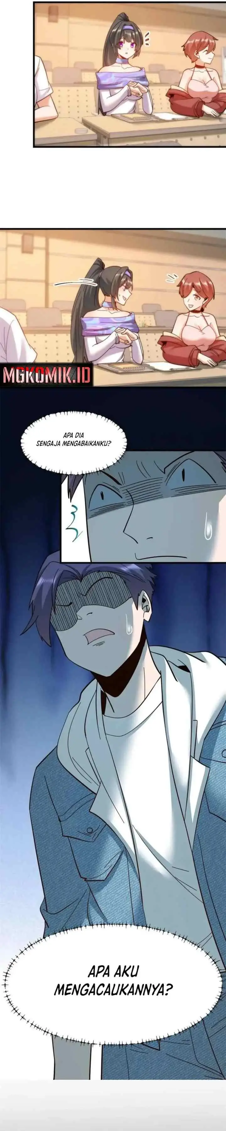I Use Cash to Level Up chapter 96 halaman 6