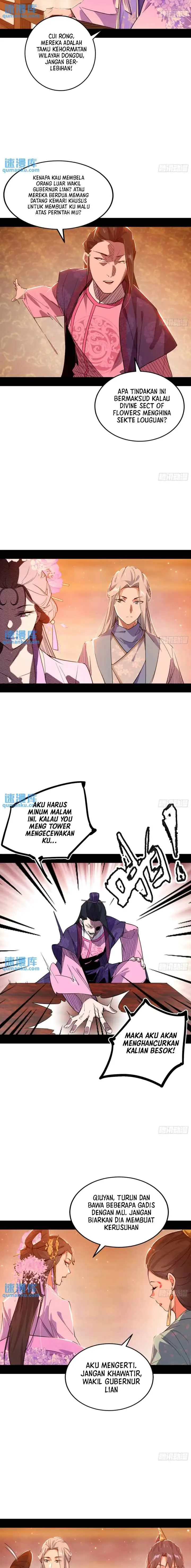 I'm An Evil God chapter 405 halaman 7