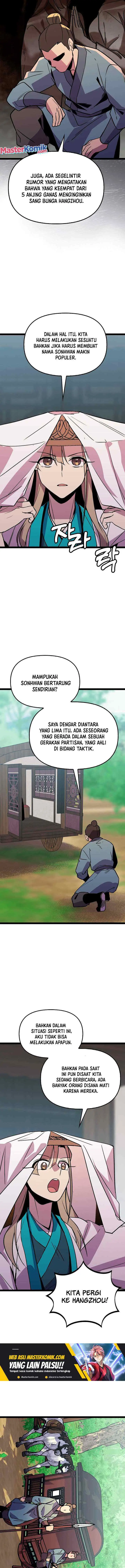 Absolute Martial Arts chapter 91 halaman 10