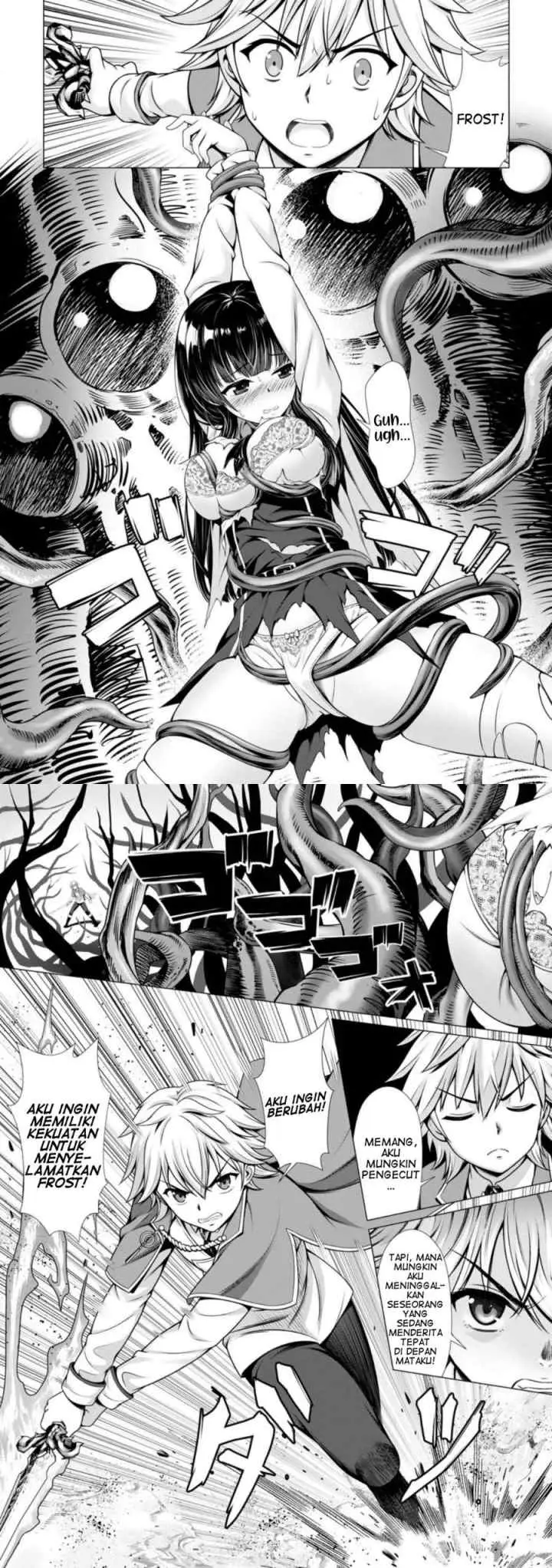 Hazure Skill chapter 4 halaman 15