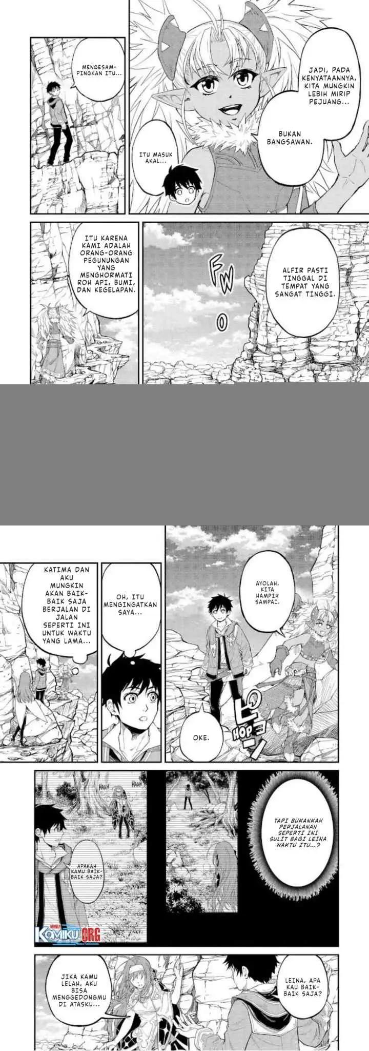 Tenseishitara Saikyou Shutachi ga Sumau Shima deshita. Kono Shima de Slow Life wo Tanoshimimasu chapter 27 halaman 14