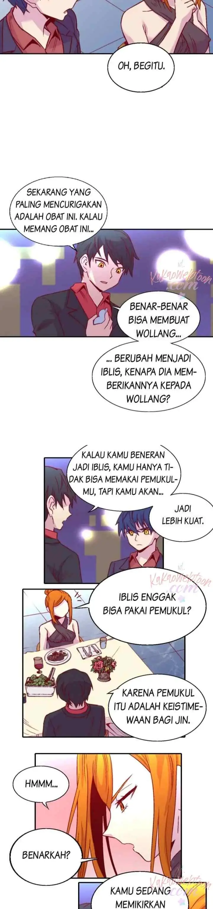 Gwisin-nim chapter 99 halaman 11