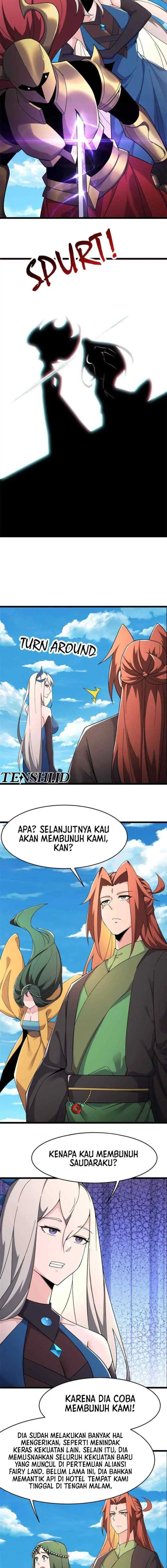 Apprentices Are All Female Devil chapter 224 halaman 4