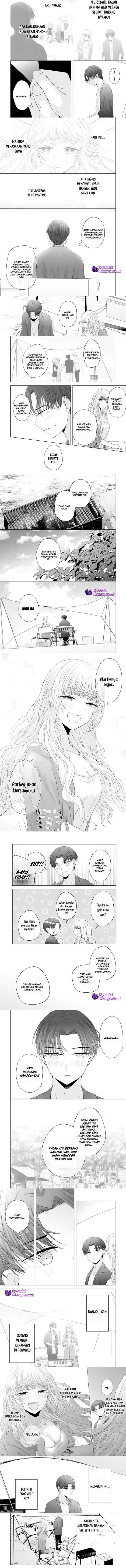 Nanjou-san wa Boku ni Dakaretai chapter 11 halaman 5