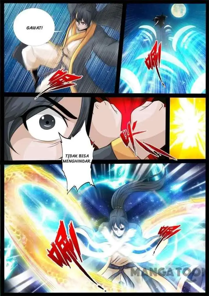 Dragon Amulet: The Emperor and The Country chapter 218 halaman 8