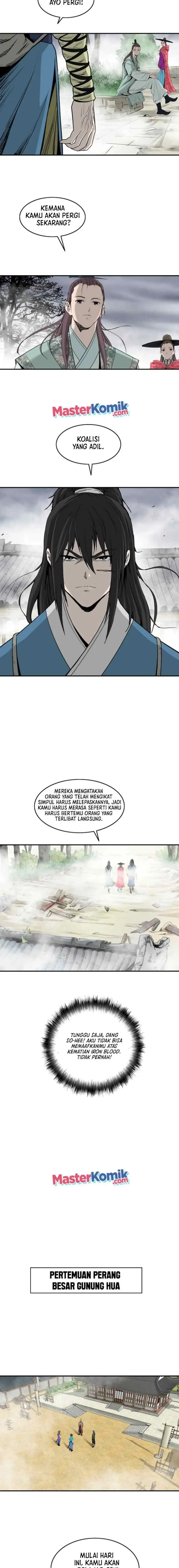 Bowblade Spirit chapter 80 halaman 9