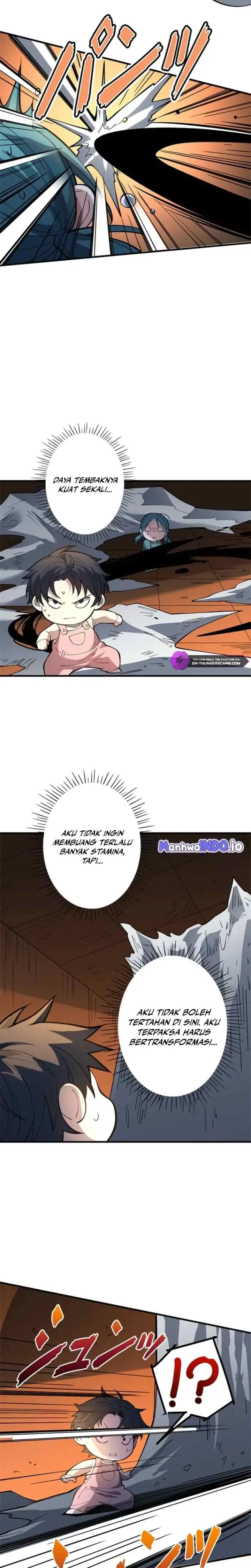 Eraba Reshi SSS-Kyuu Tekigousha chapter 33 halaman 13