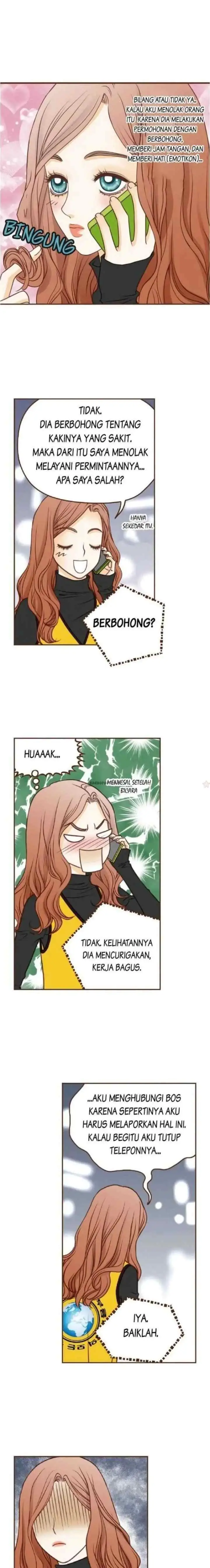 Love Puzzles chapter 37 halaman 9
