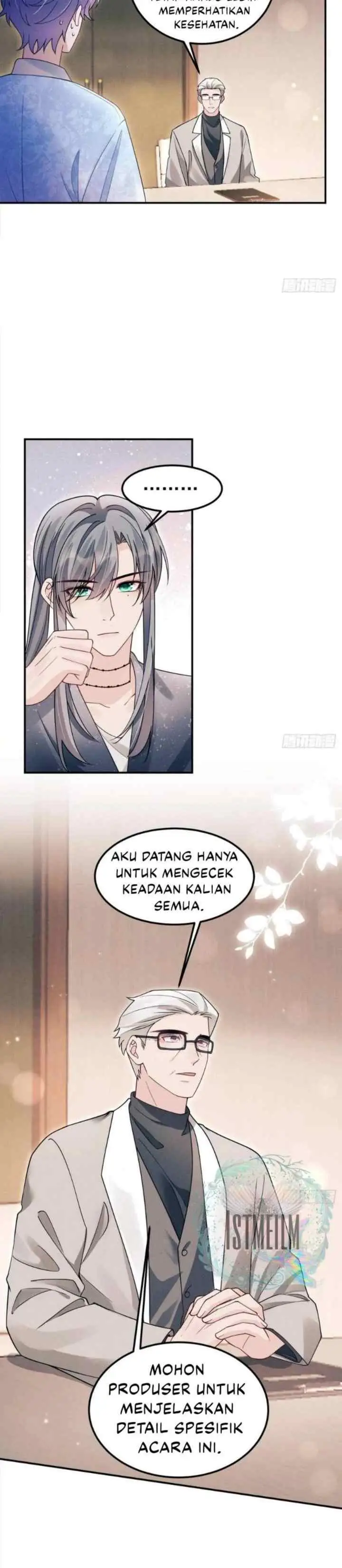 I Suspect the Actor Is Fishing for Me chapter 194 halaman 15