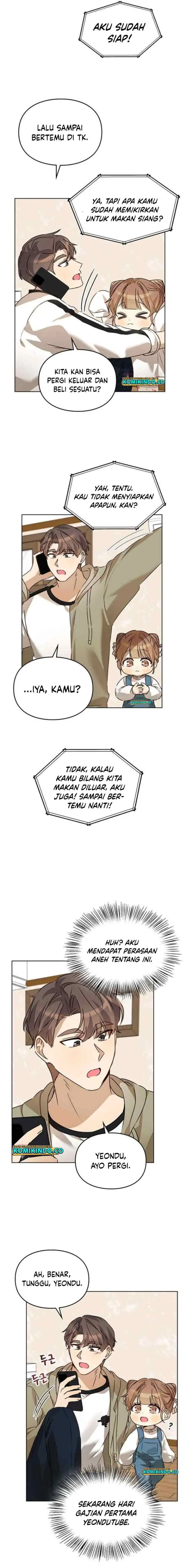 I Become a Fool When It Comes to My Daughter chapter 36 halaman 8