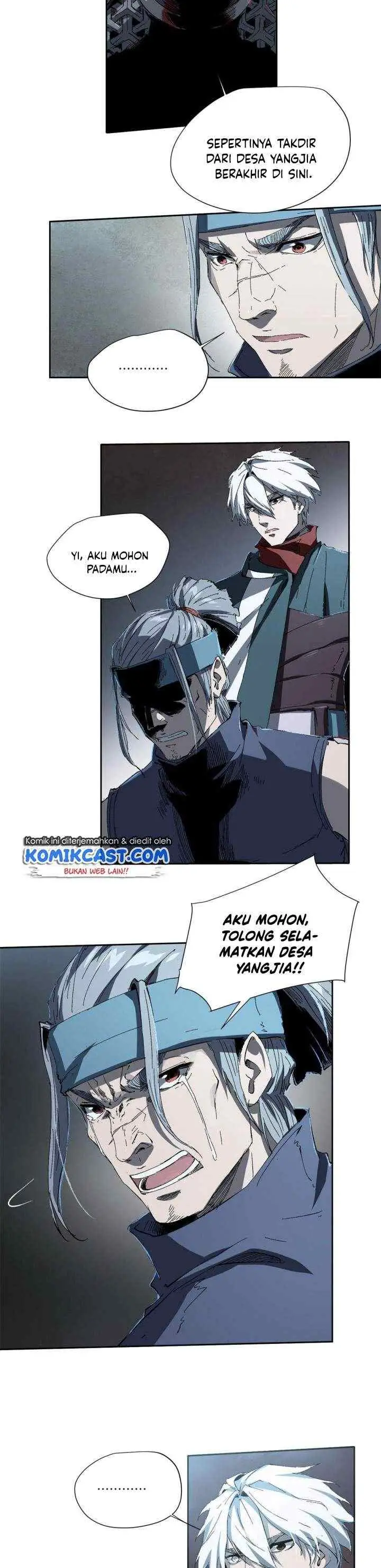 Eternal Kingdom chapter 22 halaman 12