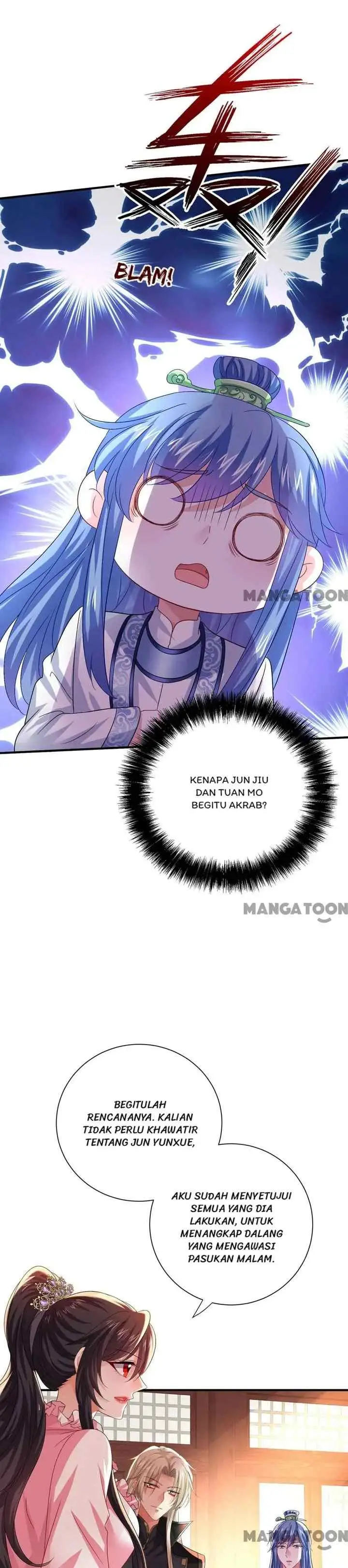Miss Nine Doctor chapter 257 halaman 10