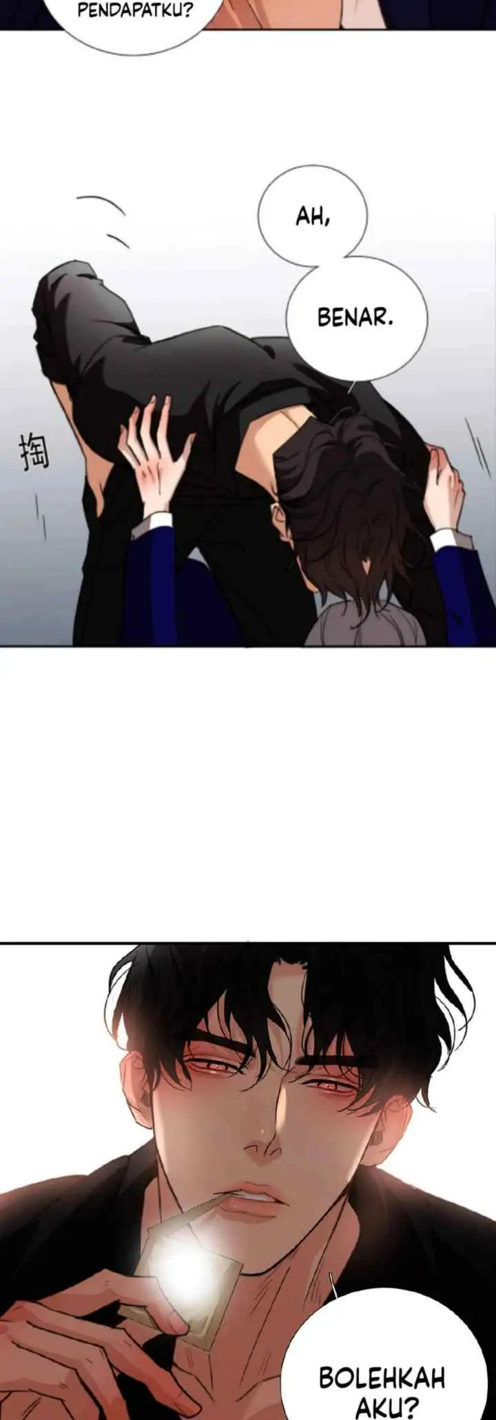 Dívida de Amor chapter 70 halaman 4