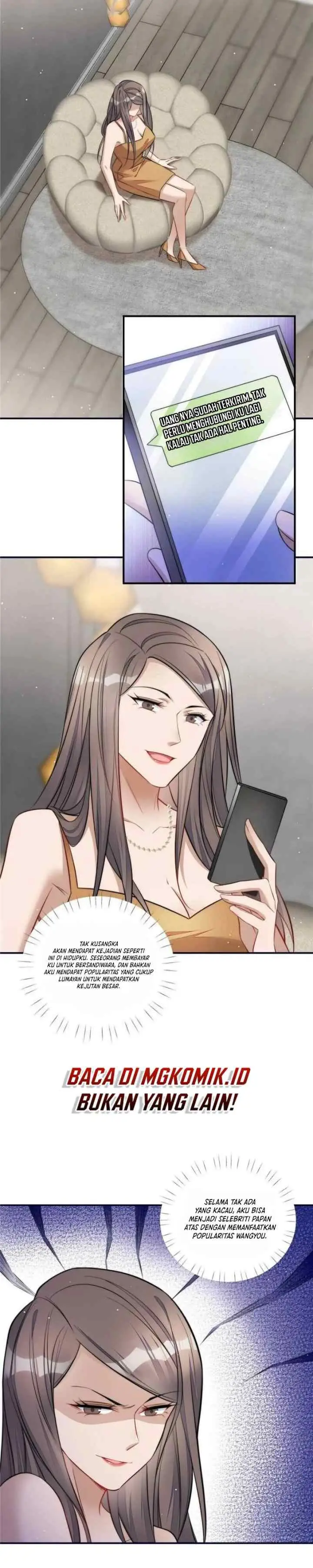Furen Ta Chengle Da Laomen De Tuan Chong chapter 98 halaman 5