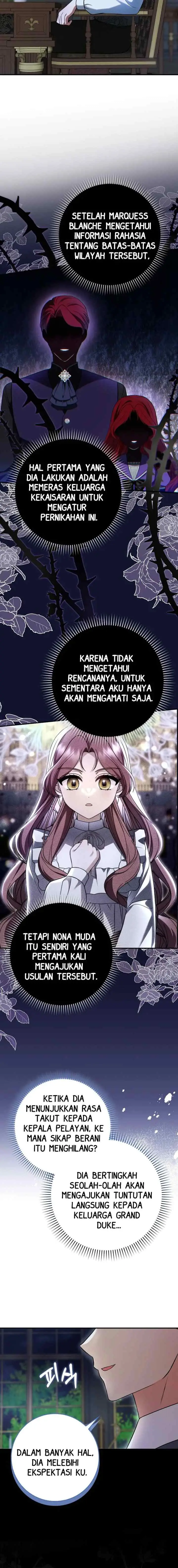 I'm A Fake Bride Who'll Run Away Someday chapter 8 halaman 16