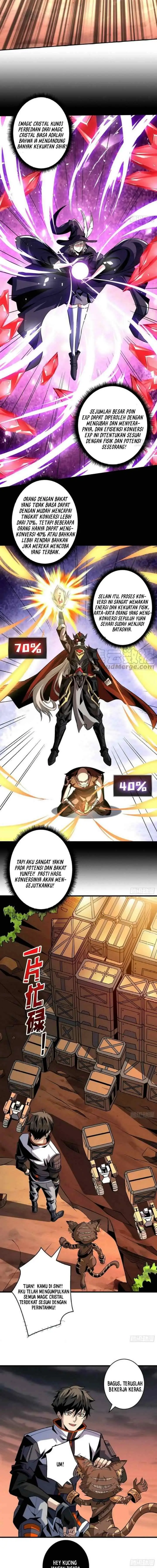 King Account At The Start chapter 122 halaman 6