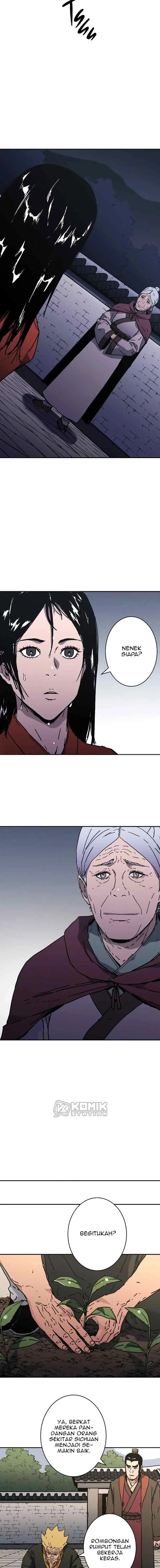 Peerless Dad chapter 196 halaman 8