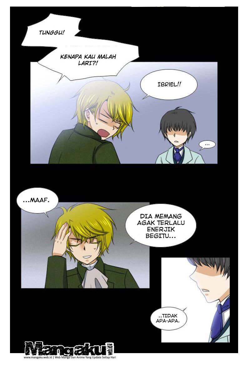 Black Haze chapter 45 halaman 43