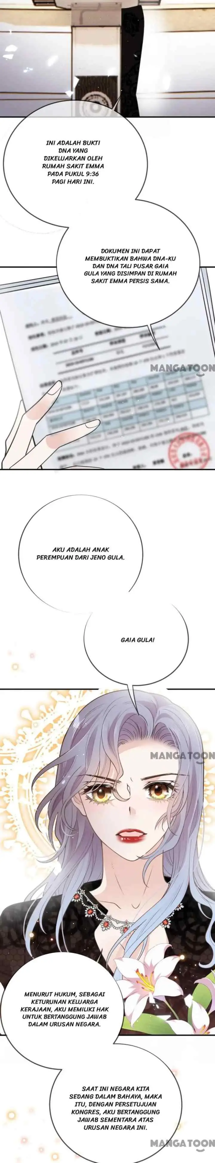 The Duke's Hidden Baby: BOGO! chapter 286 halaman 9