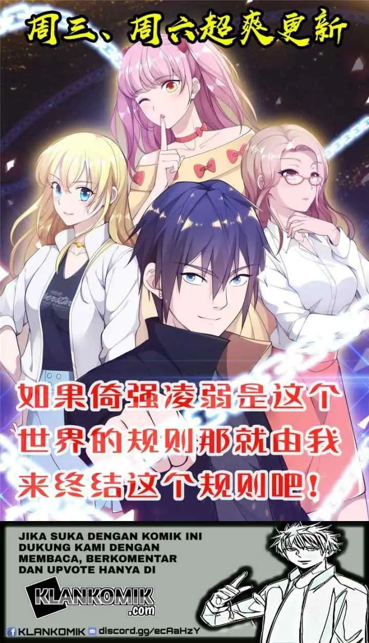 Dushi Xiewang chapter 48 halaman 15