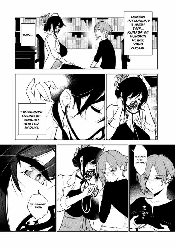 The Morning Doctor and the Evening Witch chapter 1 halaman 26