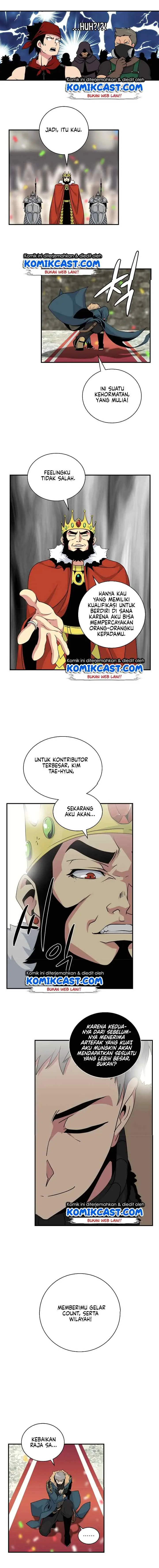 Fantasy Online chapter 58 halaman 7