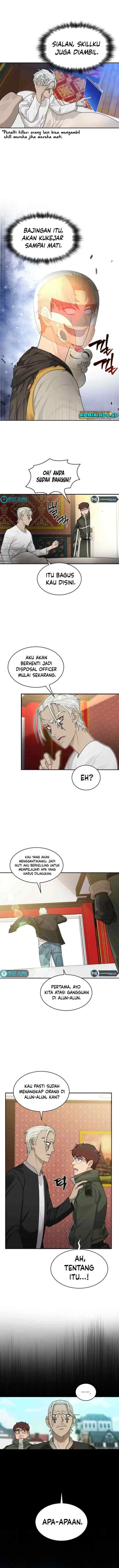 Stuck in the Tower chapter 9 halaman 4