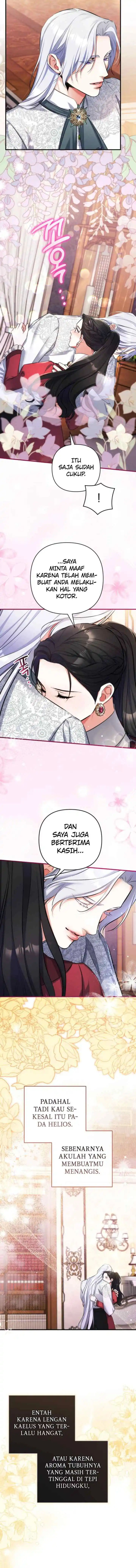 For My Forsaken Love chapter 85 halaman 8