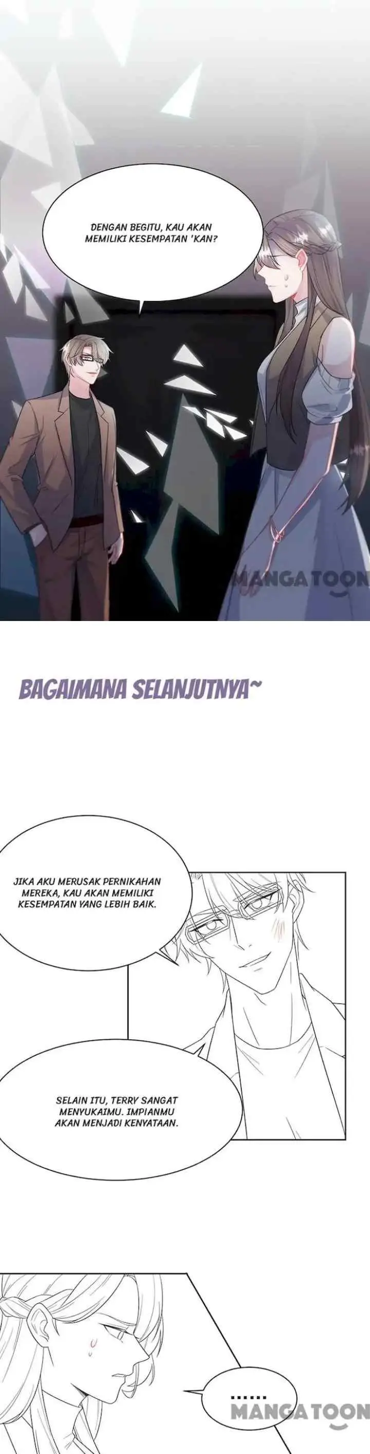 I Mingled With A CEO: The Daughter's Return chapter 176 halaman 12