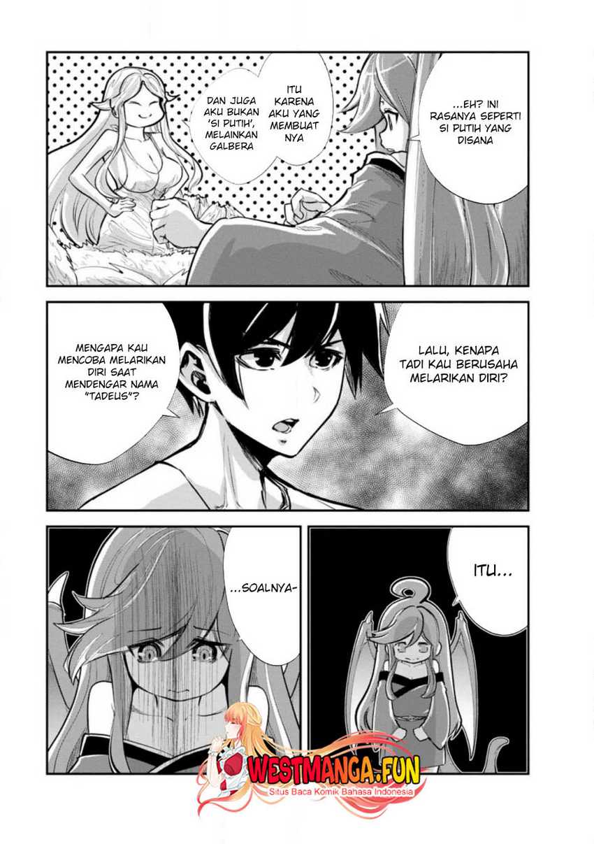 Monster no Goshujin-sama chapter 66 halaman 7