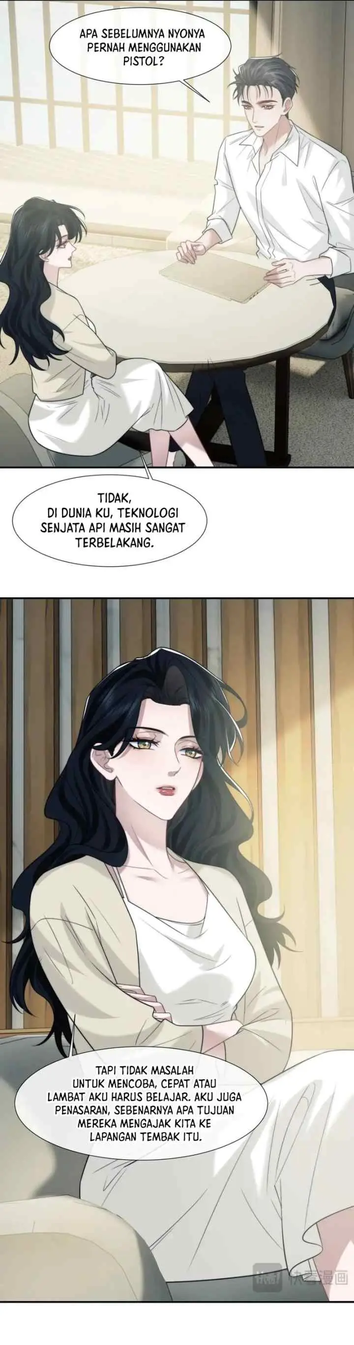 Becoming His Unwanted Madam chapter 116 halaman 12