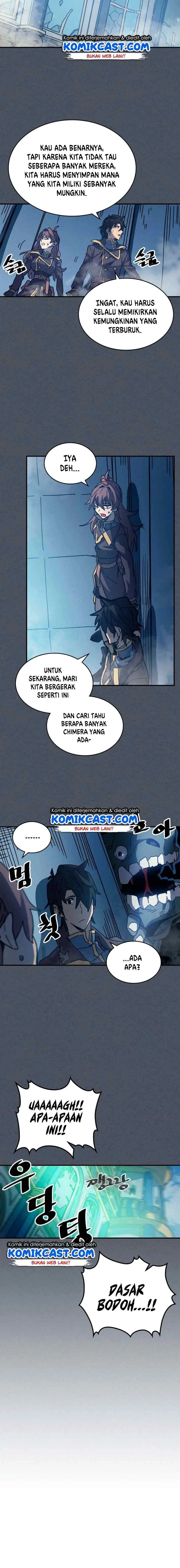 A Returner's Magic Should Be Special chapter 127 halaman 11