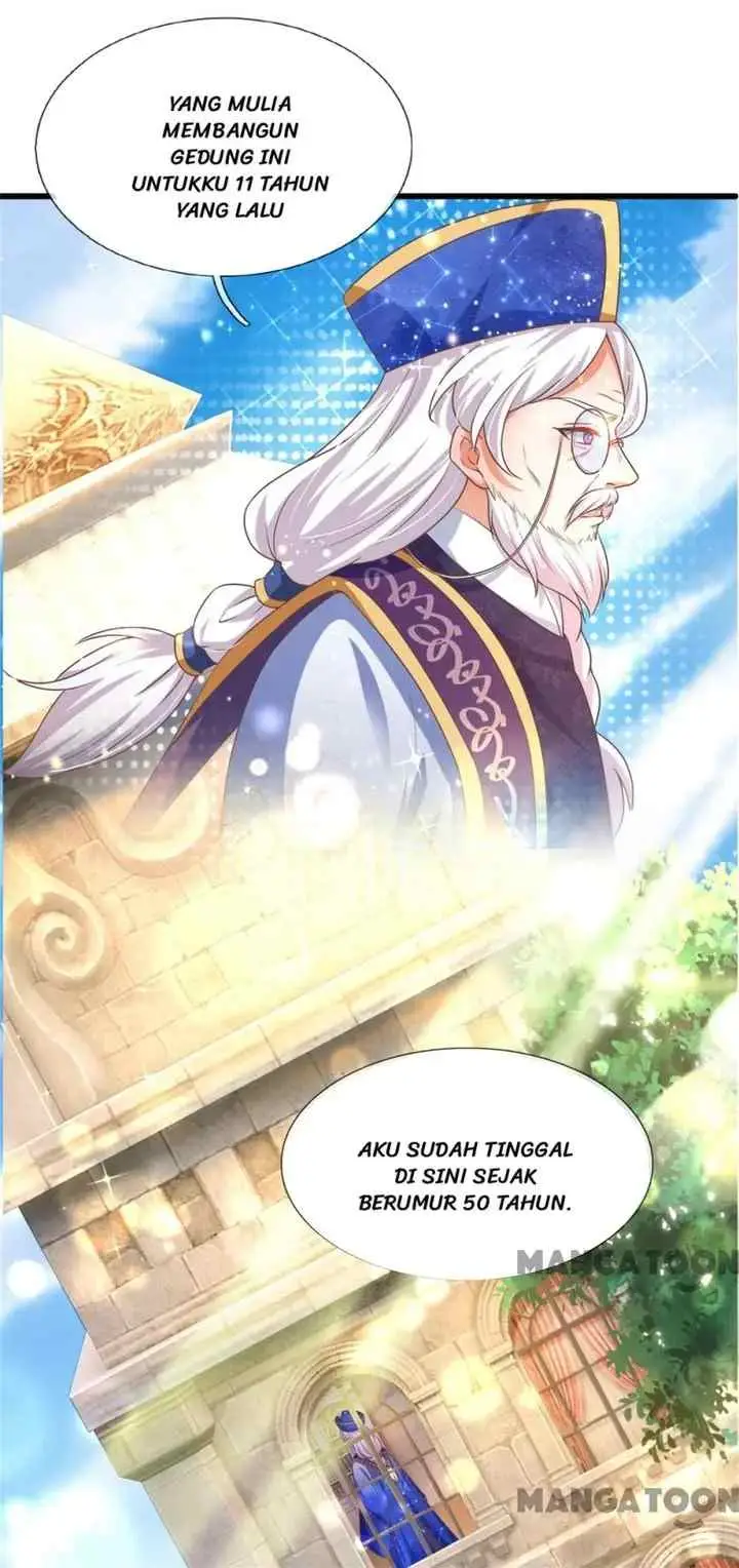 I Became The Emperor's Daughter One Day chapter 285 halaman 12
