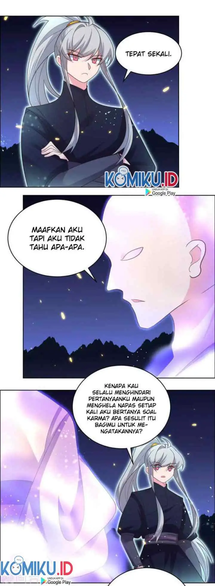 Above All Gods chapter 201 halaman 15