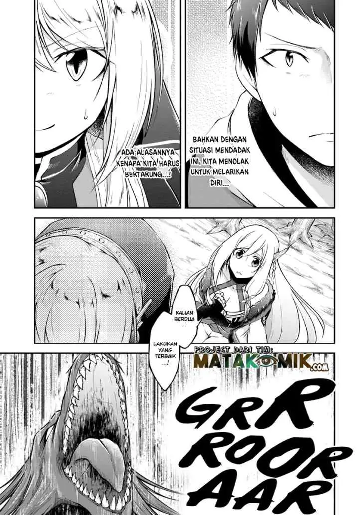Isekai Cheat Survival Meshi chapter 11 halaman 18