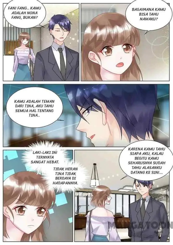 Fall in Love With my Trouble chapter 143 halaman 5