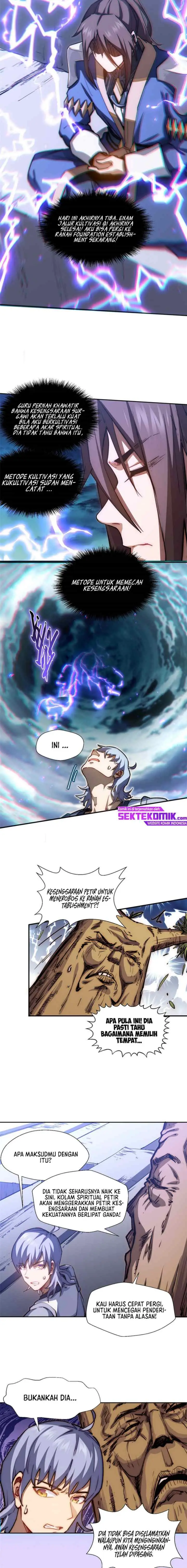 Top Tier Providence: Secretly Cultivate for a Thousand Years chapter 9 halaman 6