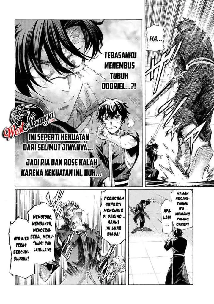 Ichioku-nen Button O Renda Shita Ore Wa, Kizuitara Saikyou Ni Natteita chapter 15.1 halaman 4